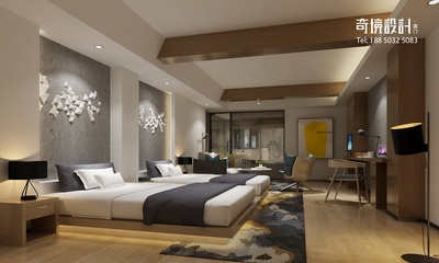 民宿裝飾設(shè)計(jì)方案，夢(mèng)幻民宿，個(gè)性化裝飾 行業(yè)新聞 第4張