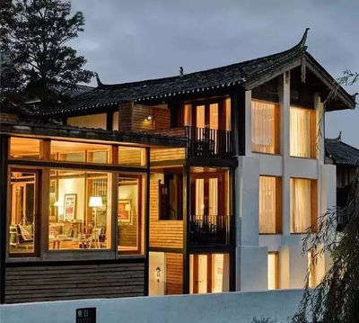 民宿的設計價格，定價策略，設計元素 行業(yè)新聞 第4張