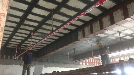 樓板加固施工流程優(yōu)化方法，板加固施工流程優(yōu)化 行業(yè)新聞 第1張