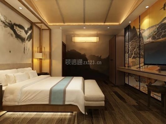 開個(gè)30個(gè)房間的賓館投資多少錢，一家擁有30個(gè)房間的賓館的投資 行業(yè)新聞 第3張