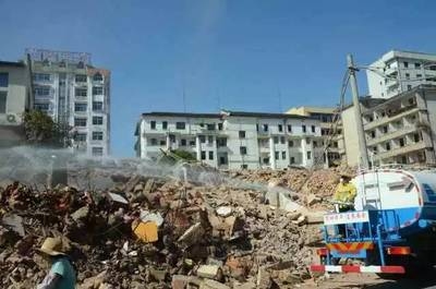 舊城改造如何優(yōu)化施工減少污染？ 行業(yè)新聞 第3張