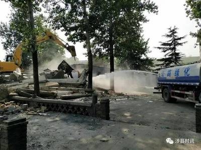 舊城改造如何優(yōu)化施工減少污染？ 行業(yè)新聞 第4張