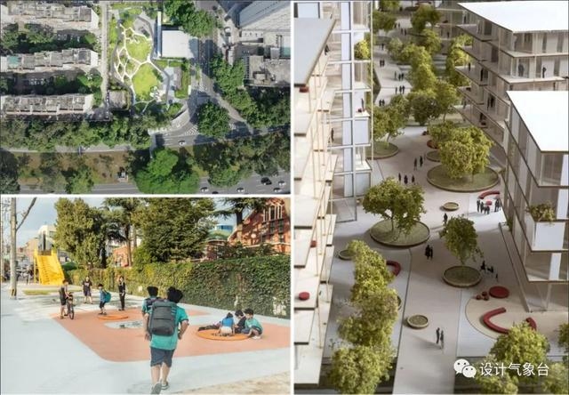 昆都侖區(qū)口袋公園設(shè)計亮點，都侖區(qū)口袋公園，創(chuàng)新設(shè)計亮點 行業(yè)新聞 第5張