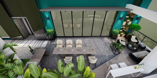 民宿設(shè)計一般怎么收費的呢，設(shè)計收費 行業(yè)新聞 第3張