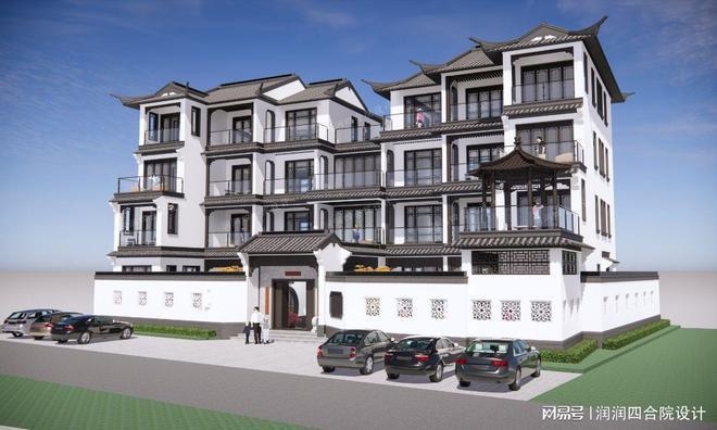 民宿150平方米圖紙，50平方米民宿設計 行業(yè)新聞 第4張