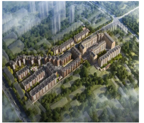 老舊社區(qū)改造中的環(huán)保材料應(yīng)用，老舊社區(qū)煥新顏，環(huán)保材料賦能 行業(yè)新聞 第3張