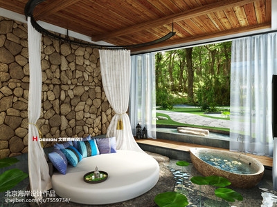 民宿設(shè)計作品圖片，幾種不同風(fēng)格的標(biāo)題供你參考，你可以根據(jù)具體需求進(jìn)行選擇，，驚艷視覺！民宿設(shè)計佳作圖片大賞，邂逅美學(xué)，精品民宿設(shè)計作品圖鑒，沉浸之美， 行業(yè)新聞 第4張