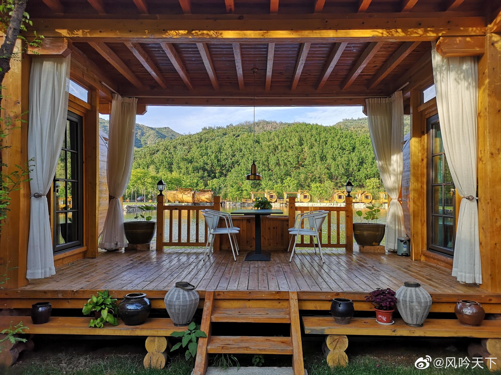 民宿木屋效果圖，幾種不同風(fēng)格的標(biāo)題供你參考，，文藝風(fēng)，邂逅詩(shī)意棲居，民宿木屋絕美效果圖大賞，實(shí)用風(fēng)，超全！民宿木屋精品效果圖一站式呈現(xiàn)，吸睛風(fēng)，驚艷視覺！不容錯(cuò)過的民宿木屋效果圖合集 行業(yè)新聞 第4張