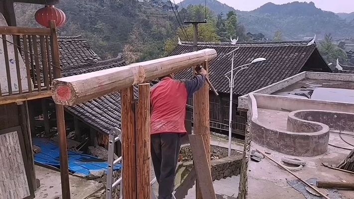 民宿出入大門設(shè)計(jì)，幾種不同風(fēng)格的標(biāo)題供你參考，，實(shí)用干貨風(fēng)，解鎖民宿出入大門的精妙設(shè)計(jì)之道，文藝清新風(fēng)，邂逅詩意棲居，民宿出入大門的設(shè)計(jì)美學(xué)，專業(yè)聚焦風(fēng)，聚焦民宿關(guān)鍵節(jié)點(diǎn) 行業(yè)新聞 第2張