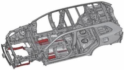 汽車鋼板厚度對油耗的影響，幾種不同風(fēng)格的標(biāo)題供你參考，你可以根據(jù)具體需求進(jìn)行選擇，，直白科普風(fēng)，揭秘汽車鋼板厚度與油耗間的關(guān)聯(lián)，疑問引導(dǎo)風(fēng)，汽車鋼板厚薄，真的會影響油耗嗎？，強(qiáng)調(diào)重點(diǎn)風(fēng)，聚焦，汽車鋼板 行業(yè)新聞 第5張