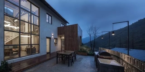 農(nóng)村自建民宿設(shè)計(jì)圖片，幾種不同風(fēng)格的標(biāo)題供你參考，，驚艷！農(nóng)村自建民宿絕美設(shè)計(jì)圖鑒，解鎖魅力，農(nóng)村自建民宿創(chuàng)意設(shè)計(jì)大賞，探秘鄉(xiāng)村韻味，農(nóng)村自 行業(yè)新聞 第4張