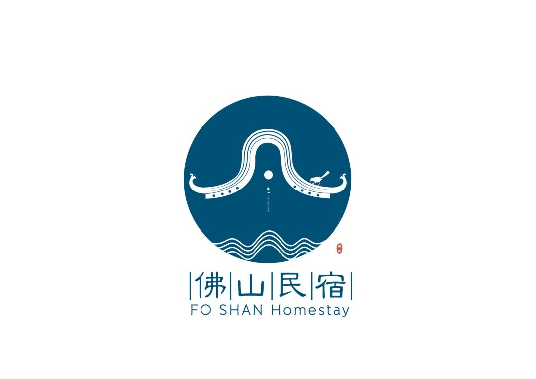 民宿logo標(biāo)志設(shè)計(jì)，幾種不同風(fēng)格的標(biāo)題供你參考，，匠心雕琢，民宿專屬Logo標(biāo)志設(shè)計(jì)，解鎖民宿魅力——個性Logo標(biāo)志設(shè)計(jì)之道，打造記憶點(diǎn) 行業(yè)新聞 第1張