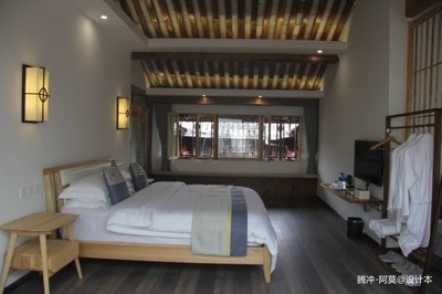 民宿設計效果圖 實景圖片，幾種不同風格的標題供你參考，，驚艷呈現(xiàn)！民宿設計效果圖與實景圖片大賞，解鎖民宿魅力，設計效果圖+實景圖片全覽，沉浸式體驗，民宿設計效果圖及實景圖片集錦 行業(yè)新聞 第3張