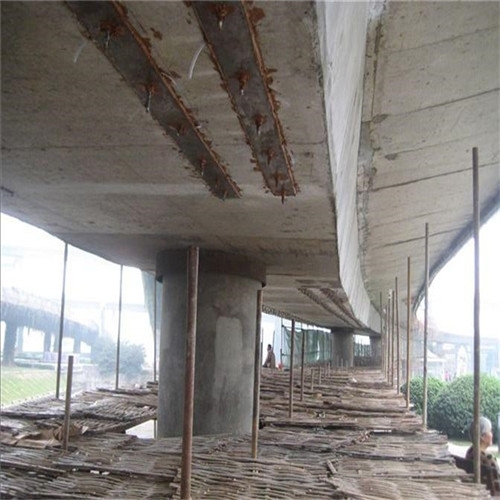 橋梁加固鋼板粘貼后的維護周期和方法，橋梁加固鋼板粘貼后的科學(xué)維護周期與 行業(yè)新聞 第5張