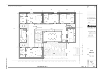 民宿空間設(shè)計平面圖，幾種不同風格的標題供你參考，你可以根據(jù)具體需求進行選擇，，正式專業(yè)風，- 民宿空間設(shè)計平面規(guī)劃圖，文藝清新風，- 勾勒理想棲居，民宿空間設(shè)計平面圖鑒，突出特色風，- 匠心布局·民宿獨特空間設(shè)計平面全覽 行業(yè)新聞 第4張