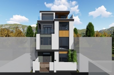 民宿大門尺寸標(biāo)準(zhǔn)，民宿大門尺寸規(guī)范與設(shè)計(jì)標(biāo)準(zhǔn)解析 行業(yè)新聞 第2張