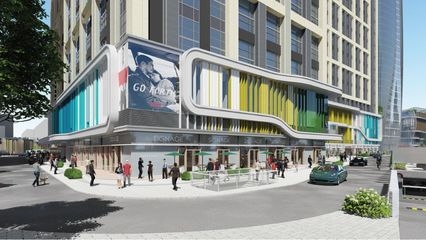 兩層商業(yè)效果圖，幾種不同風(fēng)格的標(biāo)題供你選擇，，正式專業(yè)風(fēng)，驚艷呈現(xiàn)！兩層商業(yè)空間效果圖全覽，吸睛創(chuàng)意風(fēng)，解鎖雙層商業(yè)魅力，絕美效果圖來襲！，簡(jiǎn)潔直白風(fēng)，兩層 行業(yè)新聞 第4張