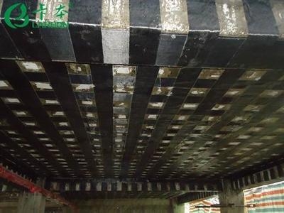 鋼板加固與碳纖維布的環(huán)保性能，鋼板加固VS碳纖維布，環(huán)保性能對(duì)比 行業(yè)新聞 第5張
