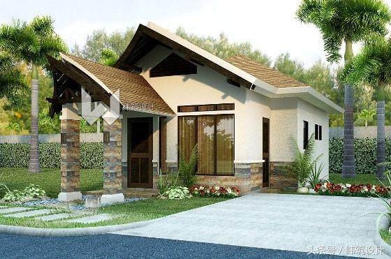 農村自建房設計圖民宿風格，匠心筑夢，農村自建房民宿風韻設計圖鑒 行業(yè)新聞 第3張