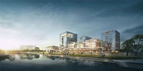 二層商業(yè)樓效果圖，幾種不同風(fēng)格的標(biāo)題供你參考，，驚艷呈現(xiàn)！二層商業(yè)樓絕美效果圖，解鎖二層商業(yè)樓獨特魅力——效果圖鑒賞，聚焦二層商業(yè)樓，精致效果圖大 行業(yè)新聞 第2張