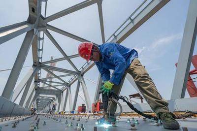 橋梁加固材料的耐久性研究，幾種不同風(fēng)格的標(biāo)題供你參考，你可以根據(jù)具體需求進(jìn)行選擇，，聚焦橋梁加固材料，深度探究其耐久性奧秘，橋梁加固材料耐久性，關(guān)鍵性能與長效保障研究，解鎖橋梁加固材料耐 行業(yè)新聞 第1張