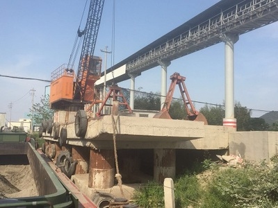 橋梁加固施工環(huán)境影響評(píng)估，幾種不同風(fēng)格的標(biāo)題供你參考，，聚焦橋梁加固施工，環(huán)境影響深度評(píng)估，橋梁加固施工中的環(huán)境影響全方位評(píng)估，剖析橋梁加固施工 行業(yè)新聞 第4張