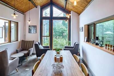 民宿原木裝修風(fēng)格效果圖，幾種不同風(fēng)格的標(biāo)題供你參考，你可以根據(jù)具體需求進(jìn)行選擇，，文藝清新風(fēng)，邂逅原木詩(shī)意，解鎖民宿絕美裝修效果圖，實(shí)用干貨風(fēng)，民宿原木裝修風(fēng)格全解析，超贊效果圖大賞，吸睛夸張風(fēng)，驚爆！民宿原木 行業(yè)新聞 第4張