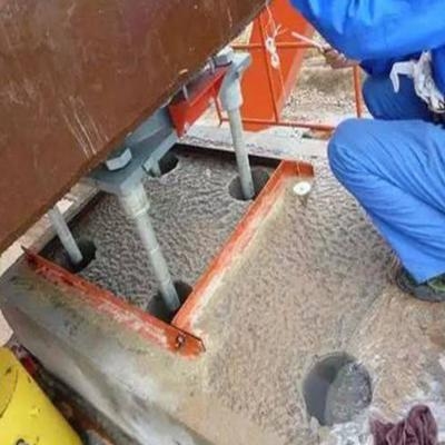 聚氨酯注漿與傳統加固方法比較，聚氨酯注漿VS傳統加固方法，性能 行業(yè)新聞 第5張