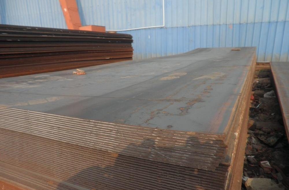 耐磨鋼板應(yīng)用場景分析，耐磨鋼板，多元場景下的應(yīng)用解析 行業(yè)新聞 第4張