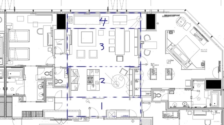 如何通過立面圖優(yōu)化空間布局，巧用立面圖，解鎖空間布局 行業(yè)新聞 第2張