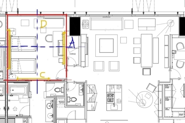 如何通過立面圖優(yōu)化空間布局，巧用立面圖，解鎖空間布局 行業(yè)新聞 第4張