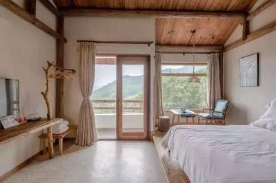 民宿原木風格裝修效果圖片，幾種不同風格的標題供你參考，你可以根據具體需求進行選擇，，驚艷！民宿原木風裝修實景大賞，邂逅自然質感，民宿原木風格裝修美圖集錦，沉浸于暖木之韻——民宿原木風格裝修效果圖鑒 行業(yè)新聞 第2張