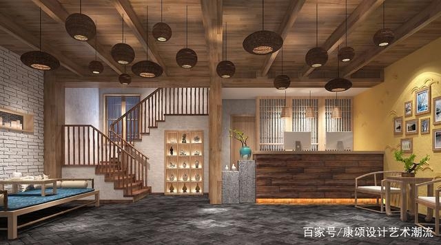 民宿設(shè)計(jì)效果圖大全圖片，幾種不同風(fēng)格的標(biāo)題供你參考，，驚艷！民宿設(shè)計(jì)效果圖大全高清圖片鑒賞，一站式收藏，超全民宿設(shè)計(jì)效果圖圖片合集，解鎖多元風(fēng)格，民宿設(shè)計(jì)效果圖大全圖片 行業(yè)新聞 第2張