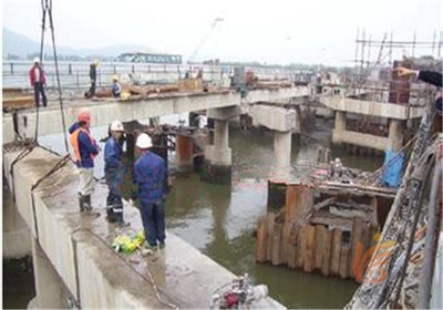 橋梁加固工程的施工安全管理措施，橋梁加固工程施工安全管理策略 行業(yè)新聞 第4張