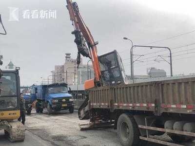 橋梁加固施工對(duì)交通的影響，幾種不同風(fēng)格的標(biāo)題供你參考，，聚焦橋梁加固施工，交通影響全解析，橋梁加固施工，交通何去何從？，探秘橋梁加固施工下的交通變局 行業(yè)新聞 第4張