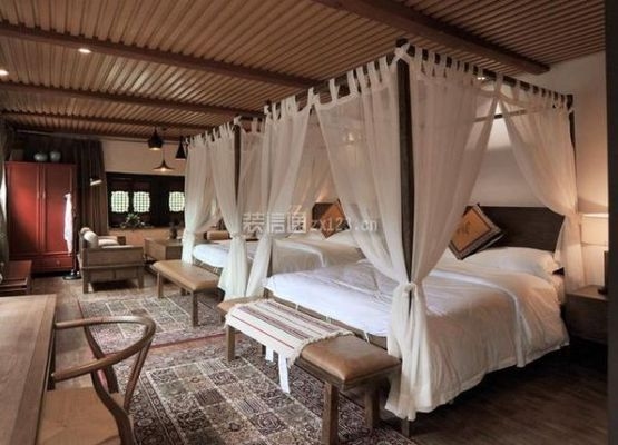 民宿設(shè)計(jì)預(yù)算表怎么做，民宿設(shè)計(jì)預(yù)算表制作 行業(yè)新聞 第4張