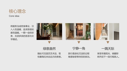 民宿設(shè)計ppt模板，幾種不同風(fēng)格的標(biāo)題供你參考，你可以根據(jù)具體使用場景進行選擇，，簡約直白風(fēng)，精品民宿設(shè)計PPT模板，文藝清新風(fēng)，邂逅詩意棲居——民宿設(shè)計PPT專屬模板，專業(yè)商務(wù)風(fēng)，高效呈現(xiàn)·民宿設(shè)計方案PPT 行業(yè)新聞 第1張