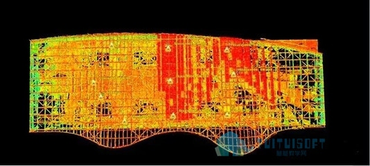 三維激光掃描在結構檢測中的優(yōu)勢，三維激光掃描賦能結構檢測，精準高效 行業(yè)新聞 第3張