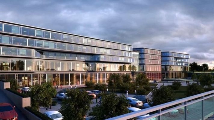 二層商業(yè)建筑效果圖怎么畫，二層商業(yè)建筑效果圖 行業(yè)新聞 第2張