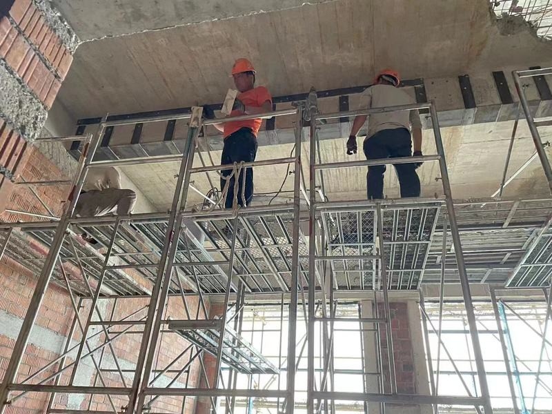 漢壽加固設(shè)計公司