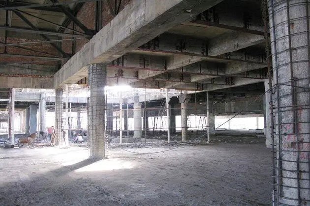 江北加固設(shè)計公司