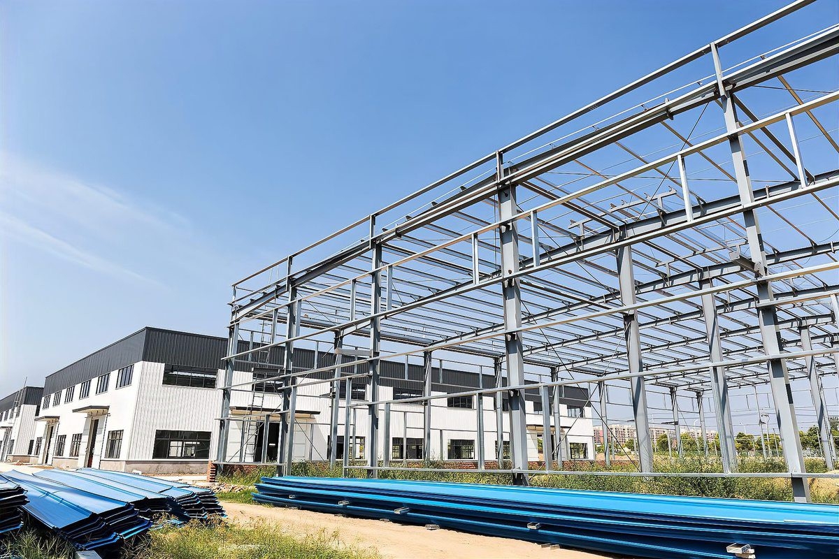 蘄春鋼結構設計公司 行業(yè)新聞 第2張