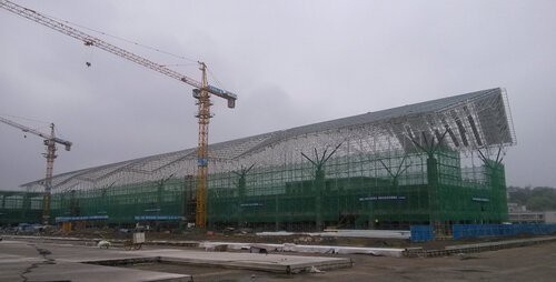 長(zhǎng)沙鋼結(jié)構(gòu)設(shè)計(jì)公司