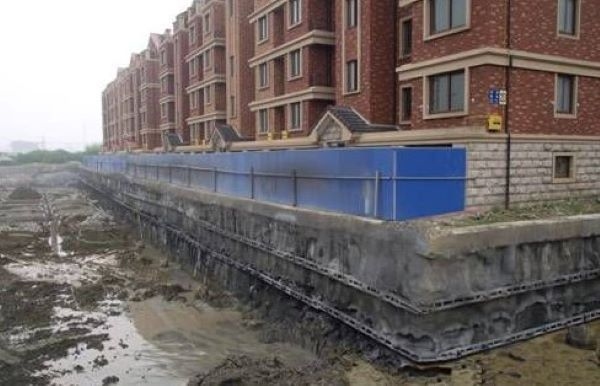 基礎(chǔ)不均勻沉降處理案例 行業(yè)新聞 第1張 基礎(chǔ)不均勻沉降處理案例 行業(yè)新聞 第1張