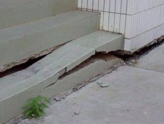 基礎(chǔ)不均勻沉降處理案例 行業(yè)新聞 第3張 基礎(chǔ)不均勻沉降處理案例 行業(yè)新聞 第3張