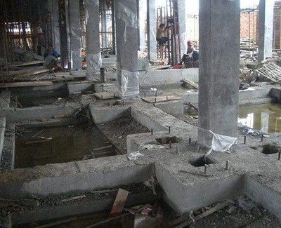 基礎(chǔ)不均勻沉降處理案例 行業(yè)新聞 第5張 基礎(chǔ)不均勻沉降處理案例 行業(yè)新聞 第5張