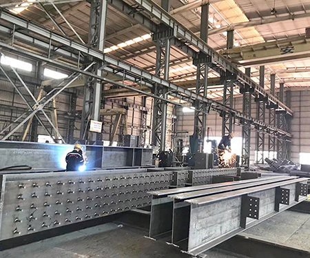 防城鋼結(jié)構(gòu)設(shè)計公司（防城港市涉及鋼結(jié)構(gòu)設(shè)計與工程的相關(guān)企業(yè)信息） 行業(yè)新聞 第2張