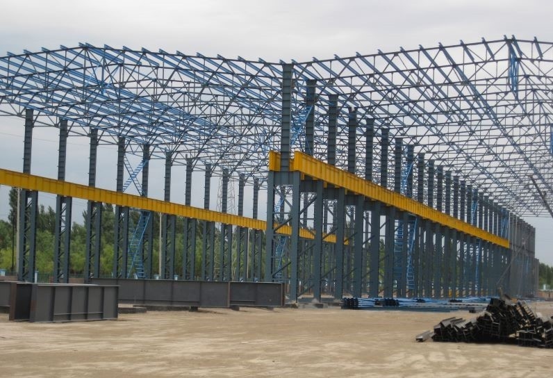 邵陽(yáng)鋼結(jié)構(gòu)設(shè)計(jì)公司（哪家邵陽(yáng)鋼結(jié)構(gòu)設(shè)計(jì)公司口碑最好？） 行業(yè)新聞 第2張