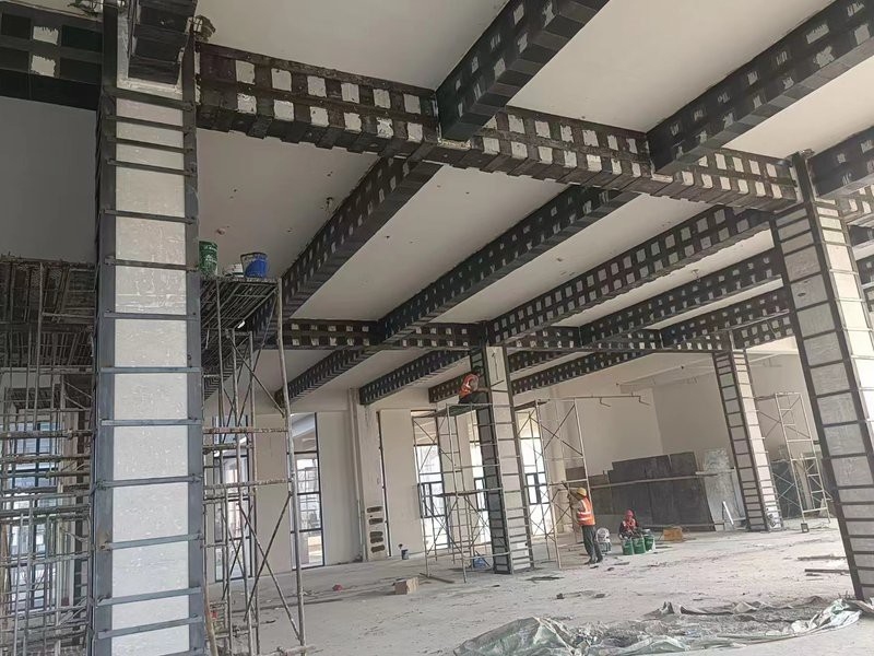 益陽加固設(shè)計公司 行業(yè)新聞