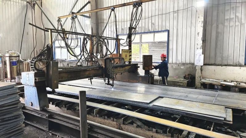 霍城鋼結(jié)構(gòu)設(shè)計(jì)公司（霍城縣擁有多家鋼結(jié)構(gòu)設(shè)計(jì)與施工企業(yè)的綜合信息） 行業(yè)新聞 第1張